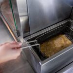 electric fryer
