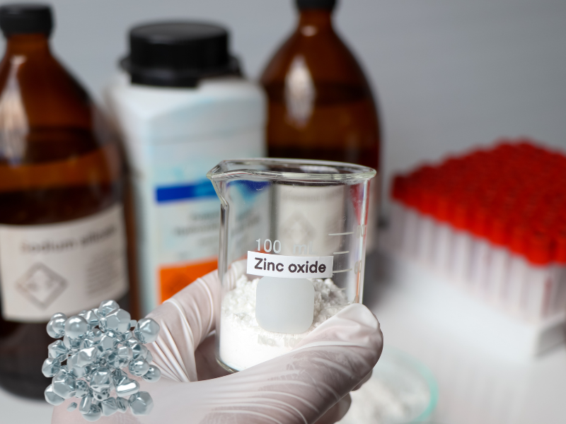 Industrial Applications of Pure Zinc Oxide You Should Know