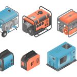 supplier genset