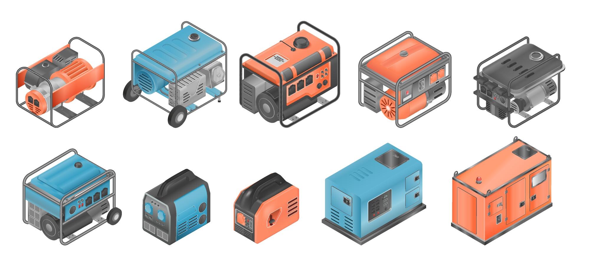 supplier genset