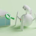 Ilustrasi proses pencarian di Google