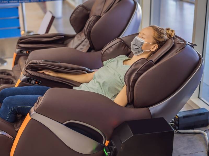 massage chair
