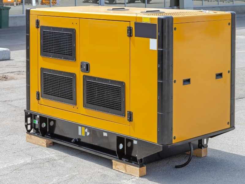 supplier genset