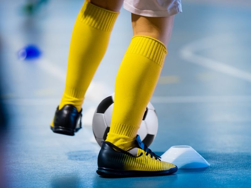 toko sepatu futsal terdekat
