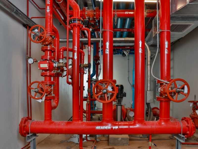 Fire Pump