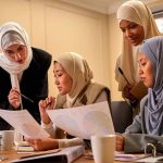 Jasa Desain Jilbab Printing