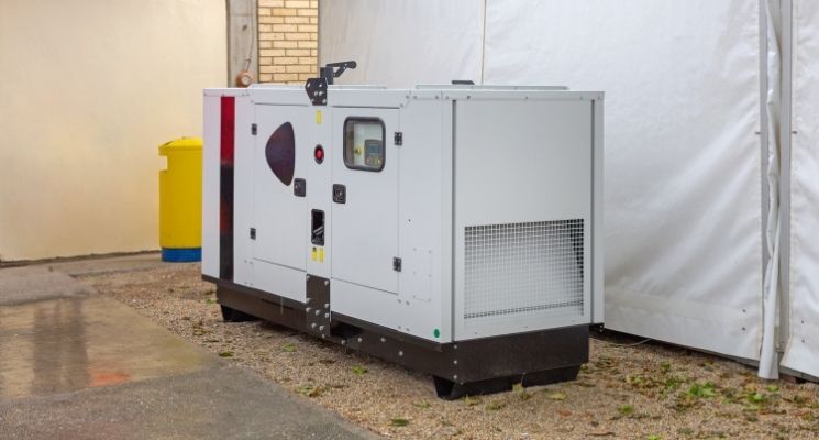 harga genset 5000 watt