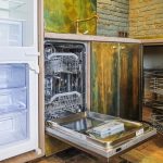 undercounter dishwasher