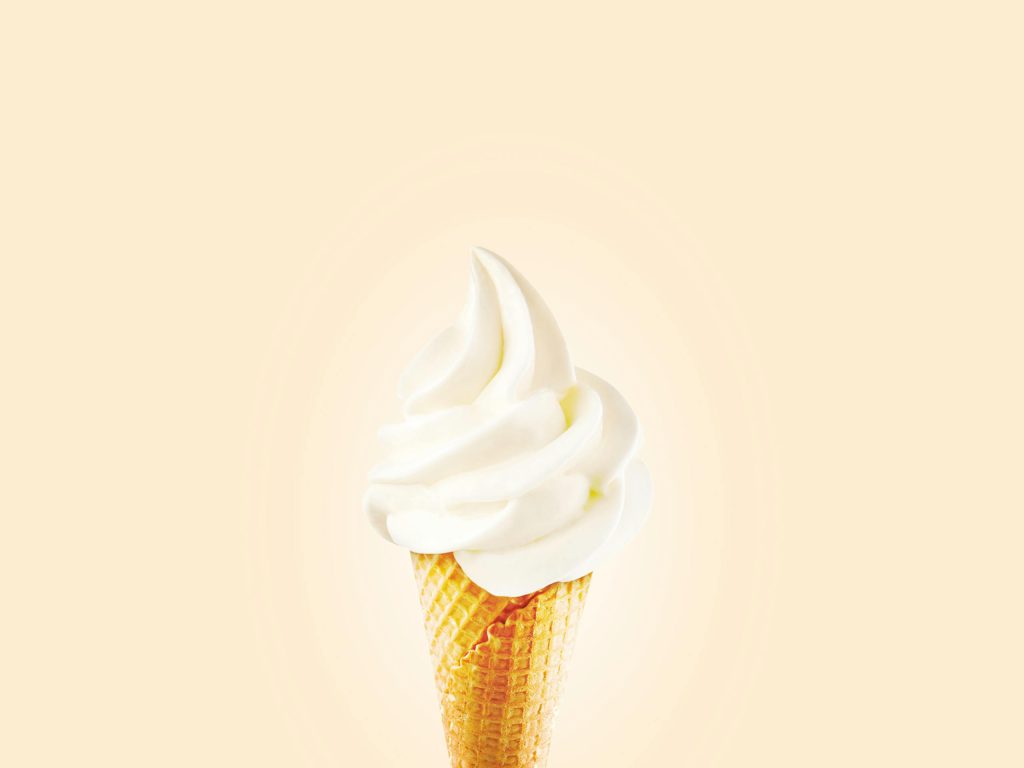 Ilustrasi Ice Cream