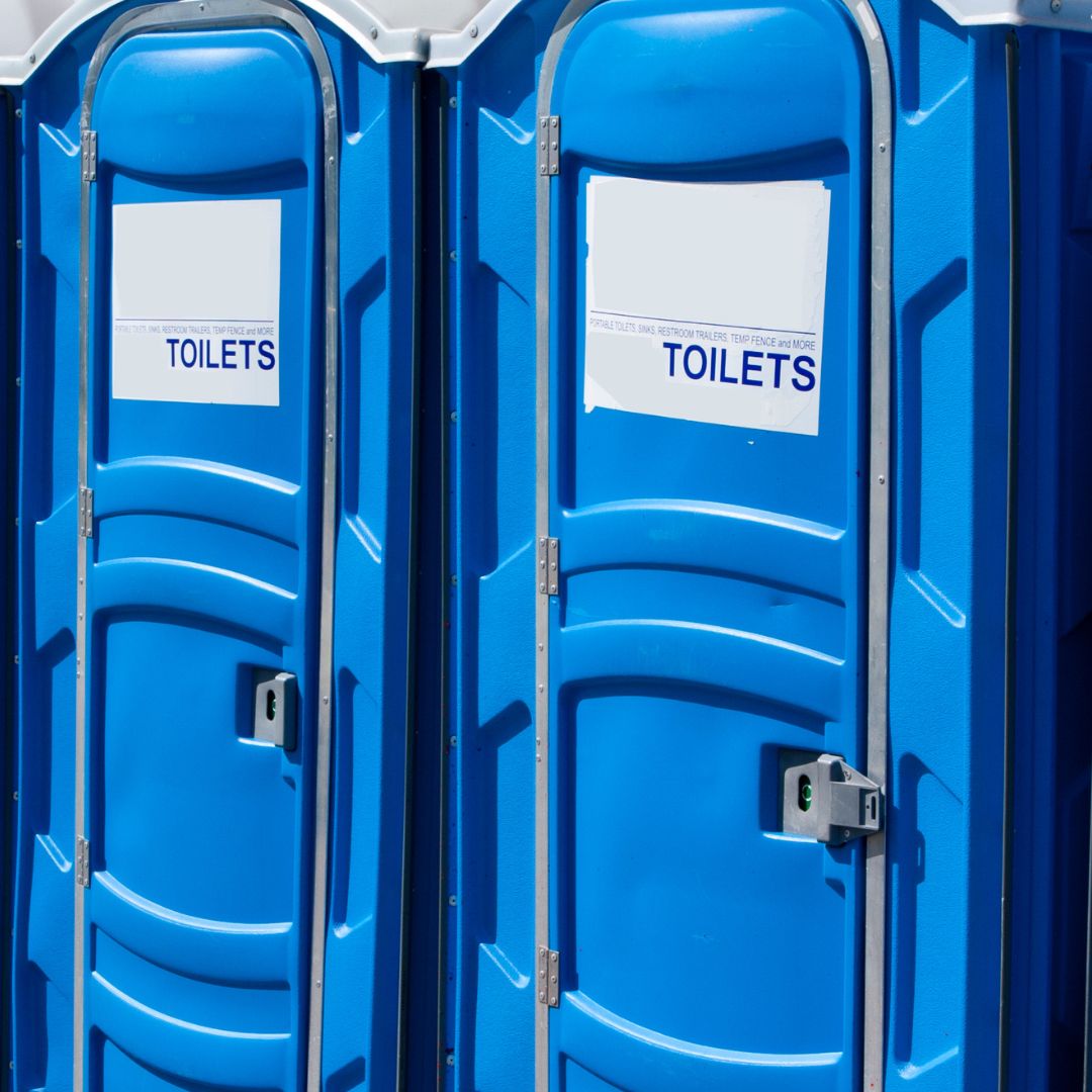 sewa toilet portable