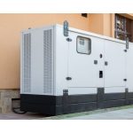 genset yanmar 30 kva