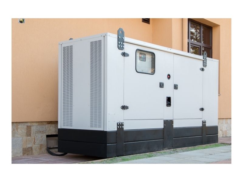 genset yanmar 30 kva